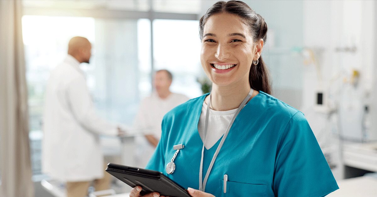 Healthcare professional providing information about how medical and surgical abortion procedures end a pregnancy.